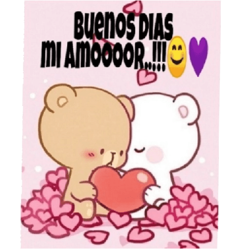 Buen dia notitas 💘  18