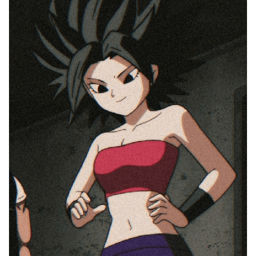 Dragón Ball Girls 2 15