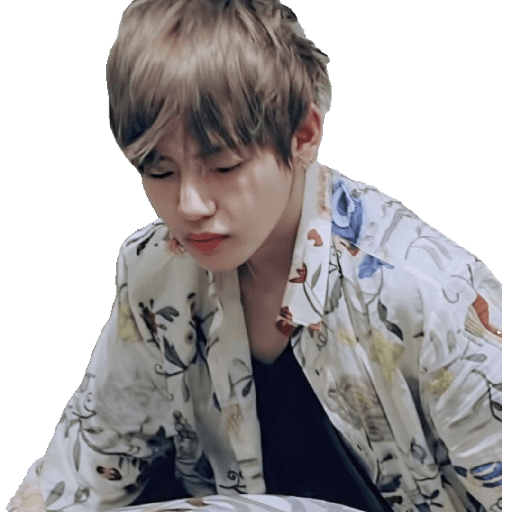 Kim Taehyung Gif 30