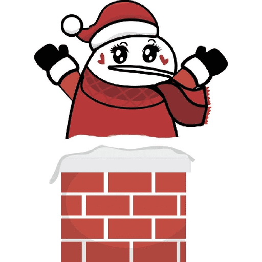 Flork papai Noel 🎅 9