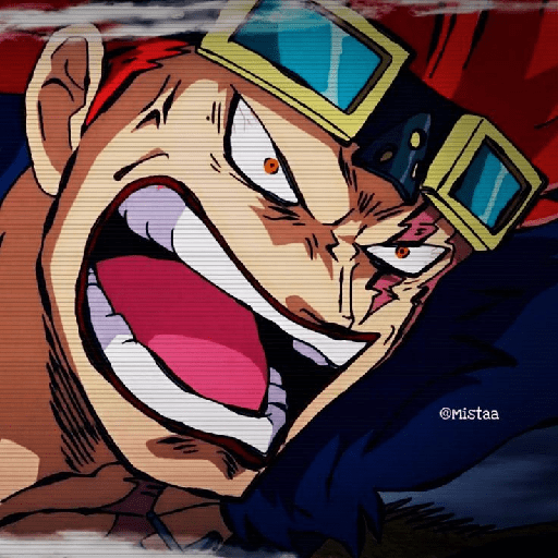 Eustass kid 12