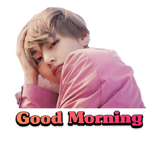 Kim Taehyung Gif 8