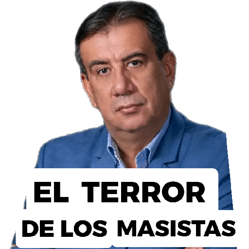 Jaime Soliz futuro presidente  2