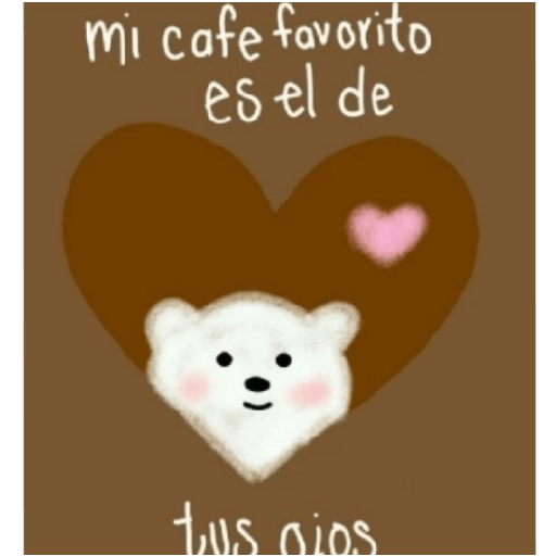 Buen dia notitas 💘  10