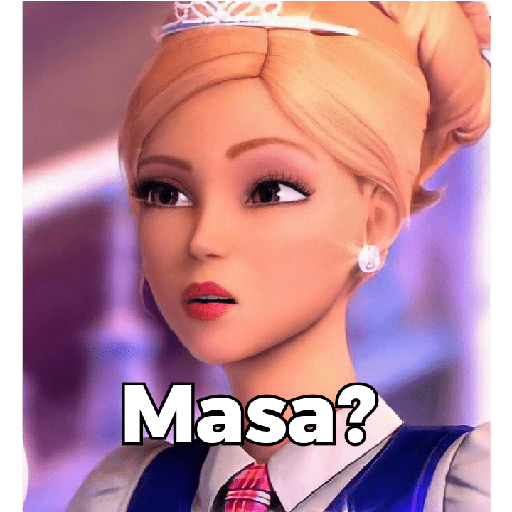 Barbie pt1 5