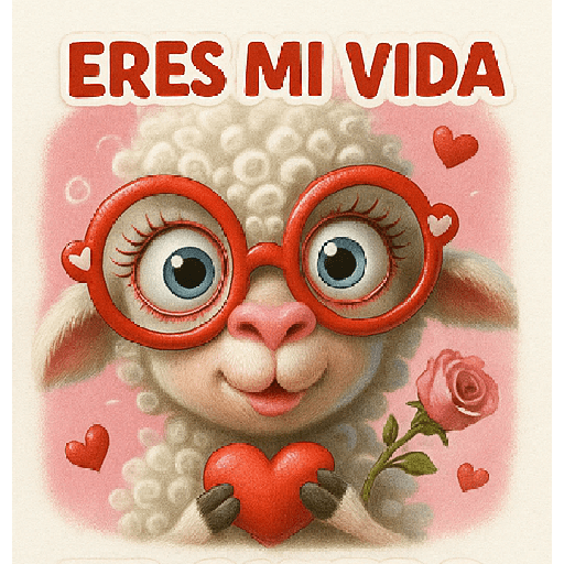 Ovejita cariñosa 🐑💕 9
