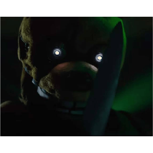 Fnaf movie trio 5