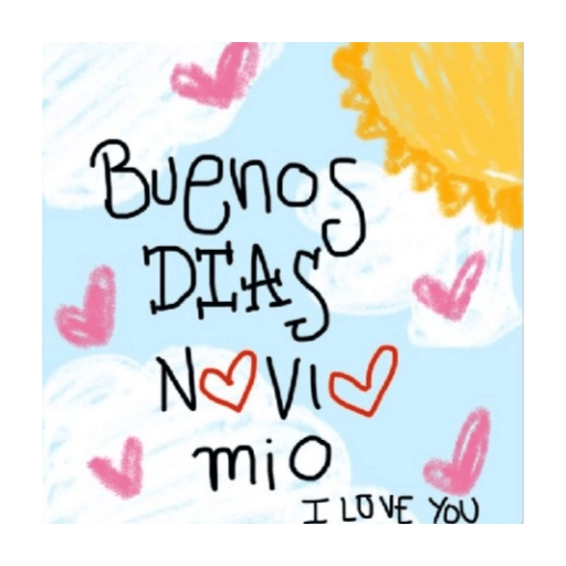 Buen dia notitas 💘  7
