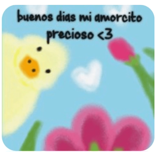Buen dia notitas 💘  21
