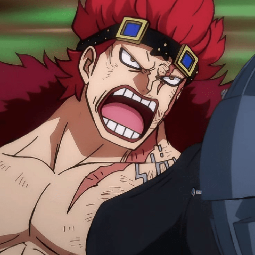 Eustass kid 5