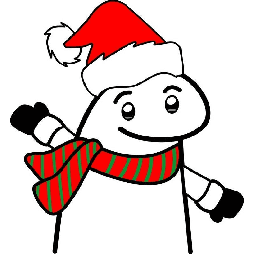 Flork papai Noel 🎅 13