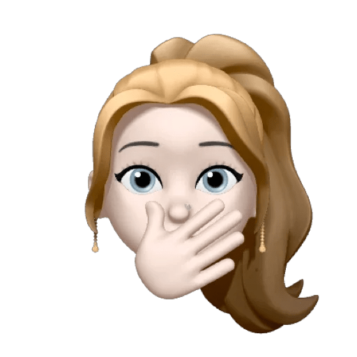Memoji cute2 11