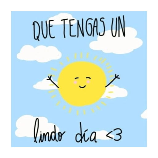 Buen dia notitas 💘  16