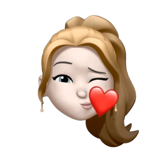 Memoji cute2 21