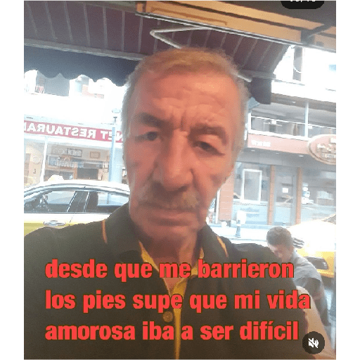 El viejito 10