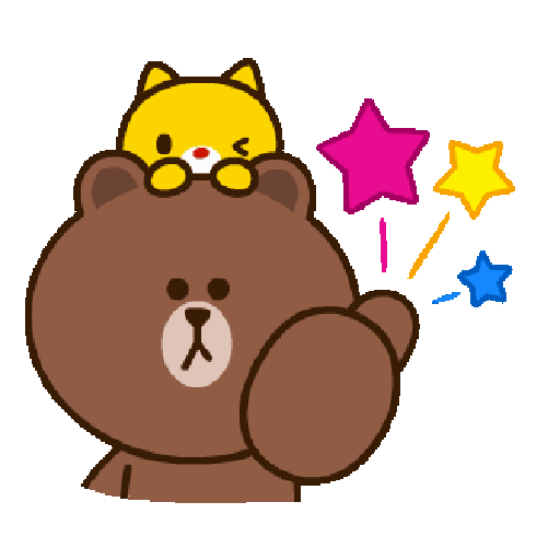 Line friends1 4