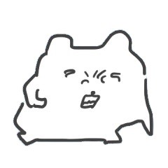 Bad hamster hamgyu 16