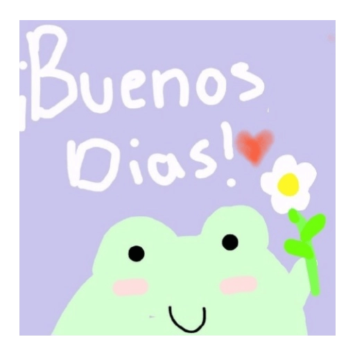 Buen dia notitas 💘  6