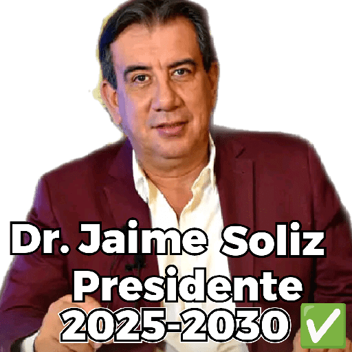 Jaime Soliz futuro presidente  1