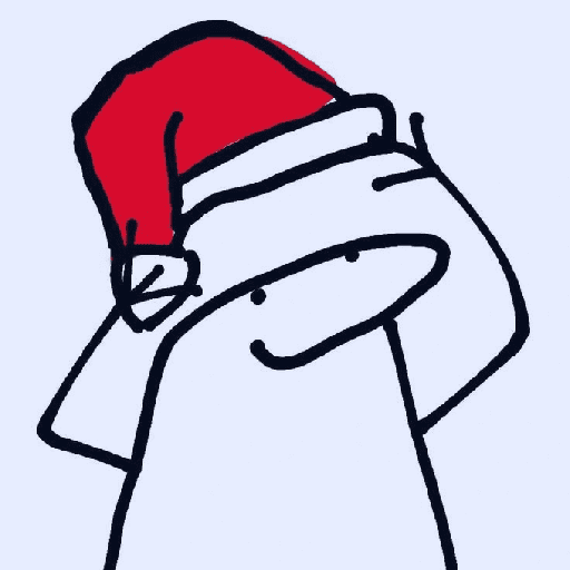 Flork papai Noel 🎅 11