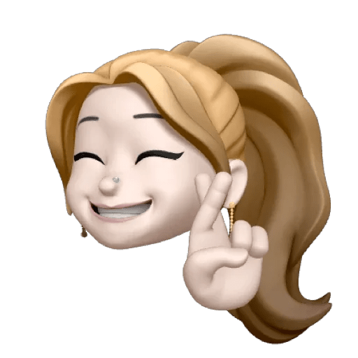 Memoji cute2 27