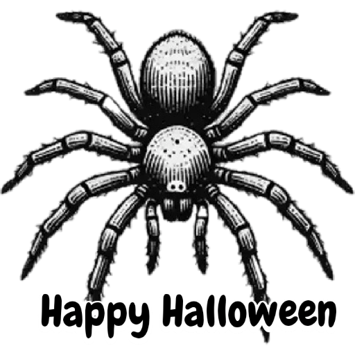 Kawaii cute Happy Halloween 🎃 7