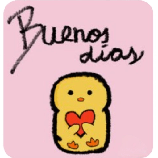 Buen dia notitas 💘  24