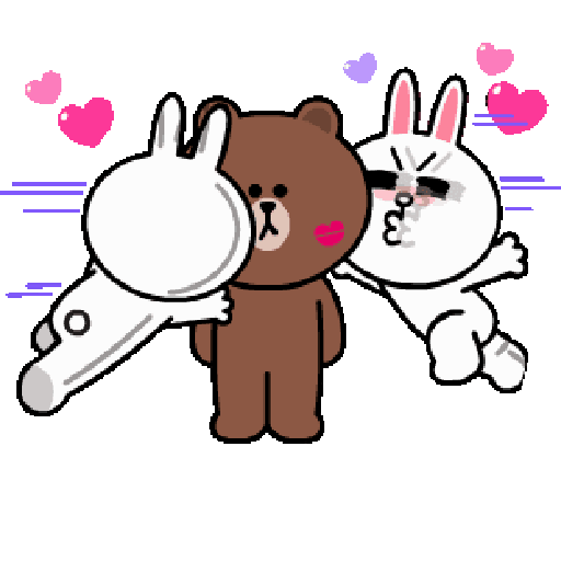Line friends1 1