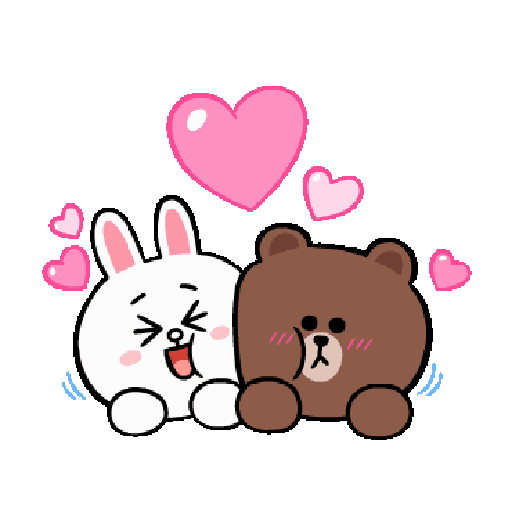Line friends1 3