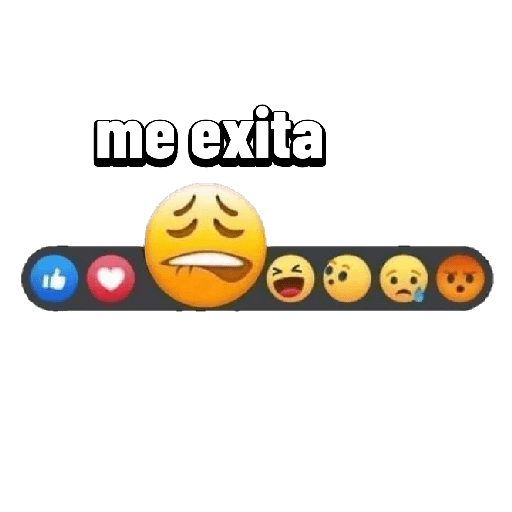 Barra de reacciones chidas 12