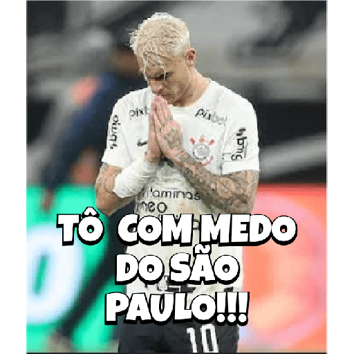 SÃO  PAULO❤🤍🖤 22