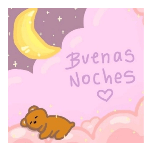 Buenas Noches 💘  30