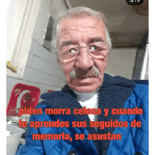 El viejito 5