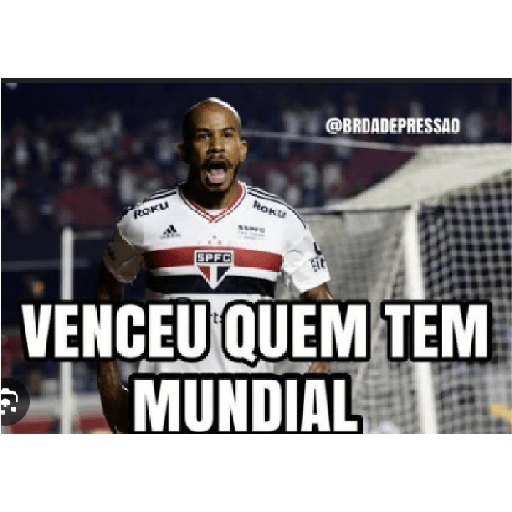 SÃO  PAULO❤🤍🖤 25