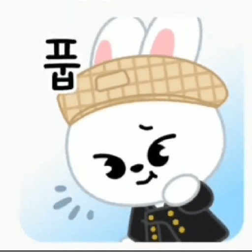 Stray kids stickers 8 16