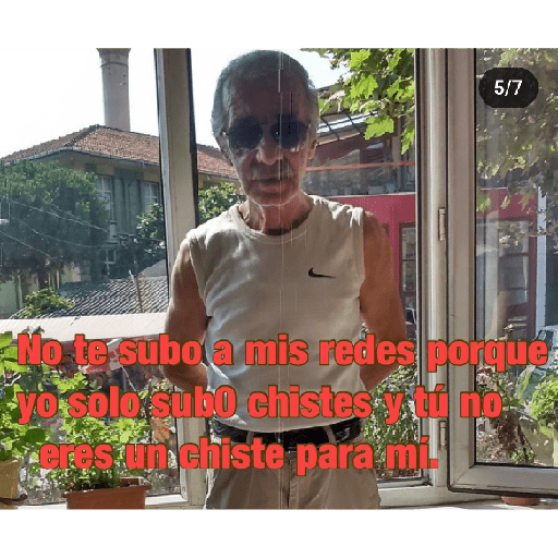 El viejito 13