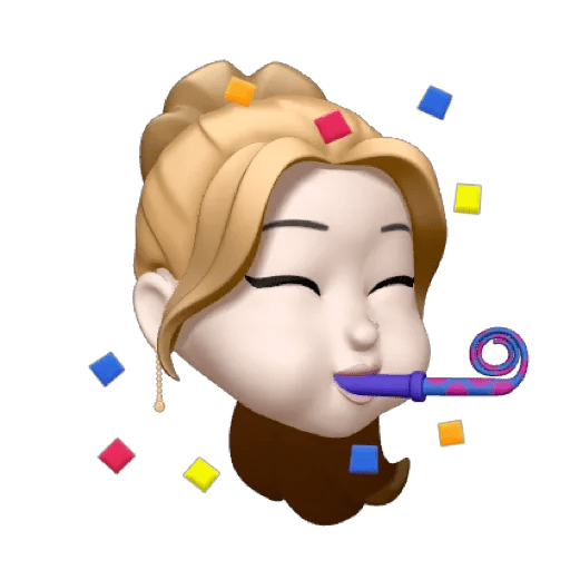 Memoji cute2 10