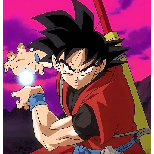 🤍 Goku Xeno ✓ 2