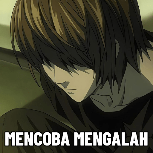 Death Note Mas Cahyo 4