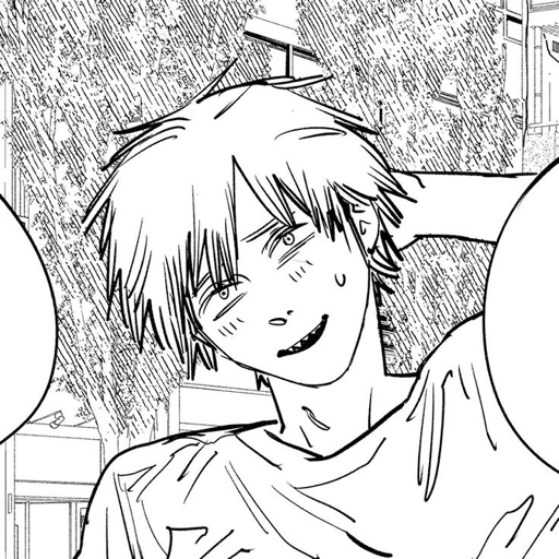 Chainsaw man 3