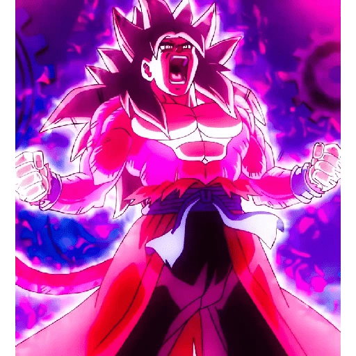🤍 Goku Xeno ✓ 27