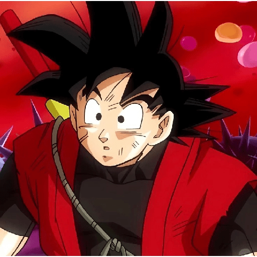 🤍 Goku Xeno ✓ 18