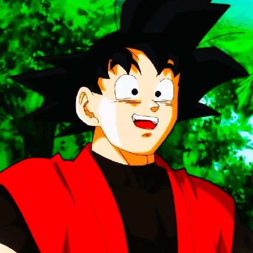 🤍 Goku Xeno ✓ 11