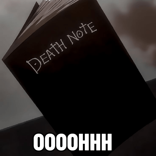 Death Note Mas Cahyo 11