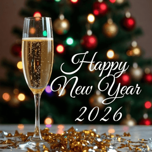 🥂 FELIZ AÑO NUEVO 2026 🥂 12
