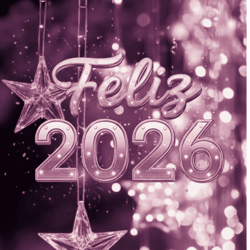 🥂 FELIZ AÑO NUEVO 2026 🥂 6