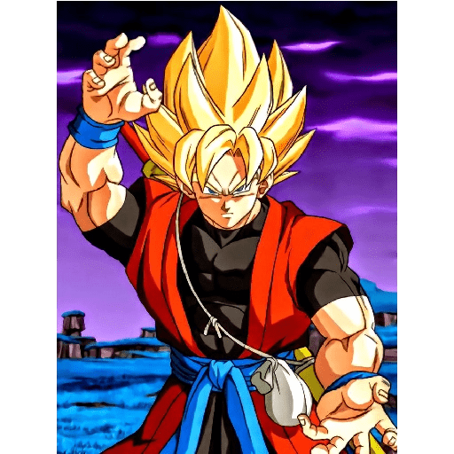 🤍 Goku Xeno ✓ 20