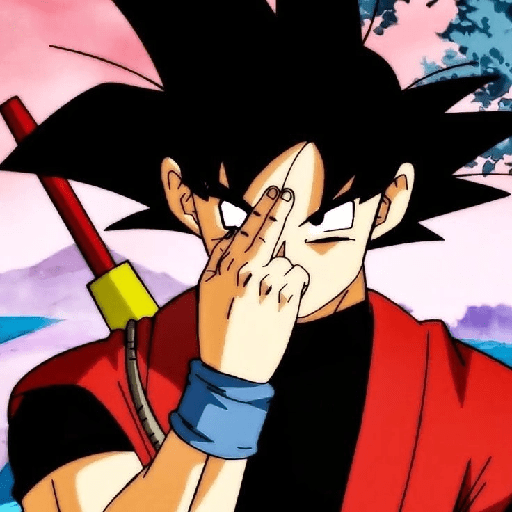 🤍 Goku Xeno ✓ 28