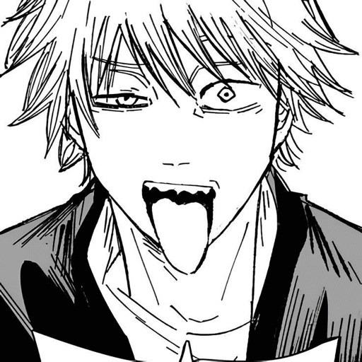 Chainsaw man 6