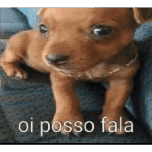 Oi posso fala 5